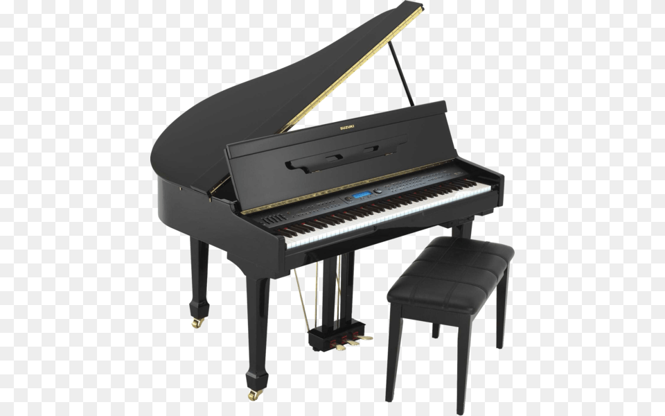 Piano Psd, Grand Piano, Keyboard, Musical Instrument Png Image