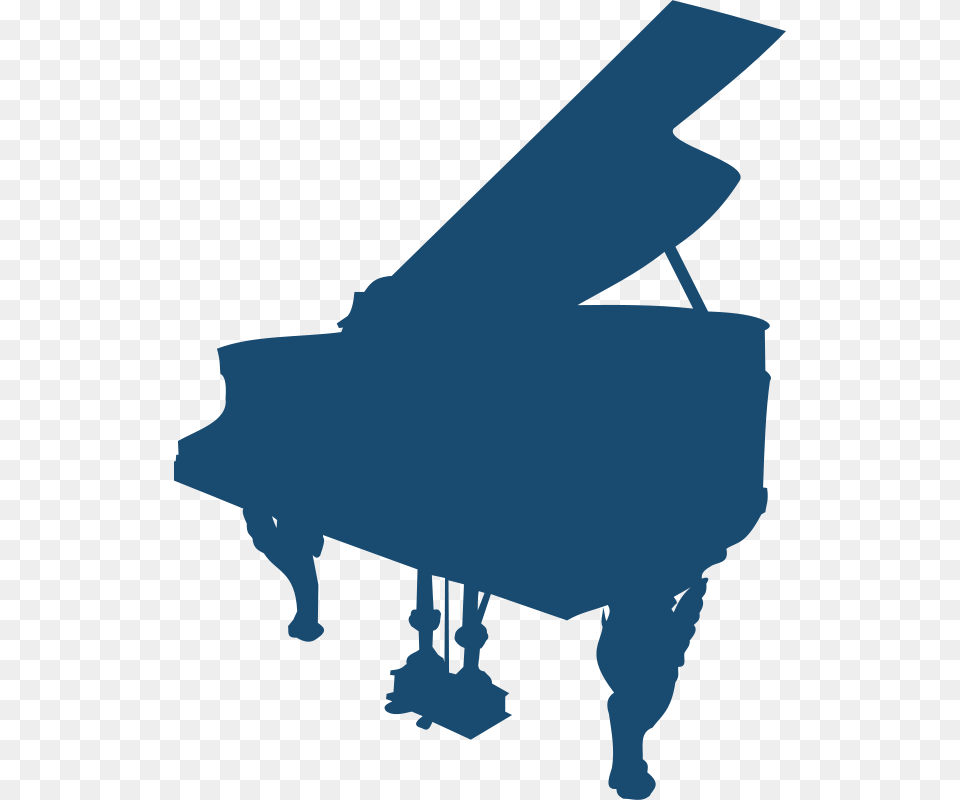 Piano Silhouette, Grand Piano, Keyboard, Musical Instrument, Animal Png