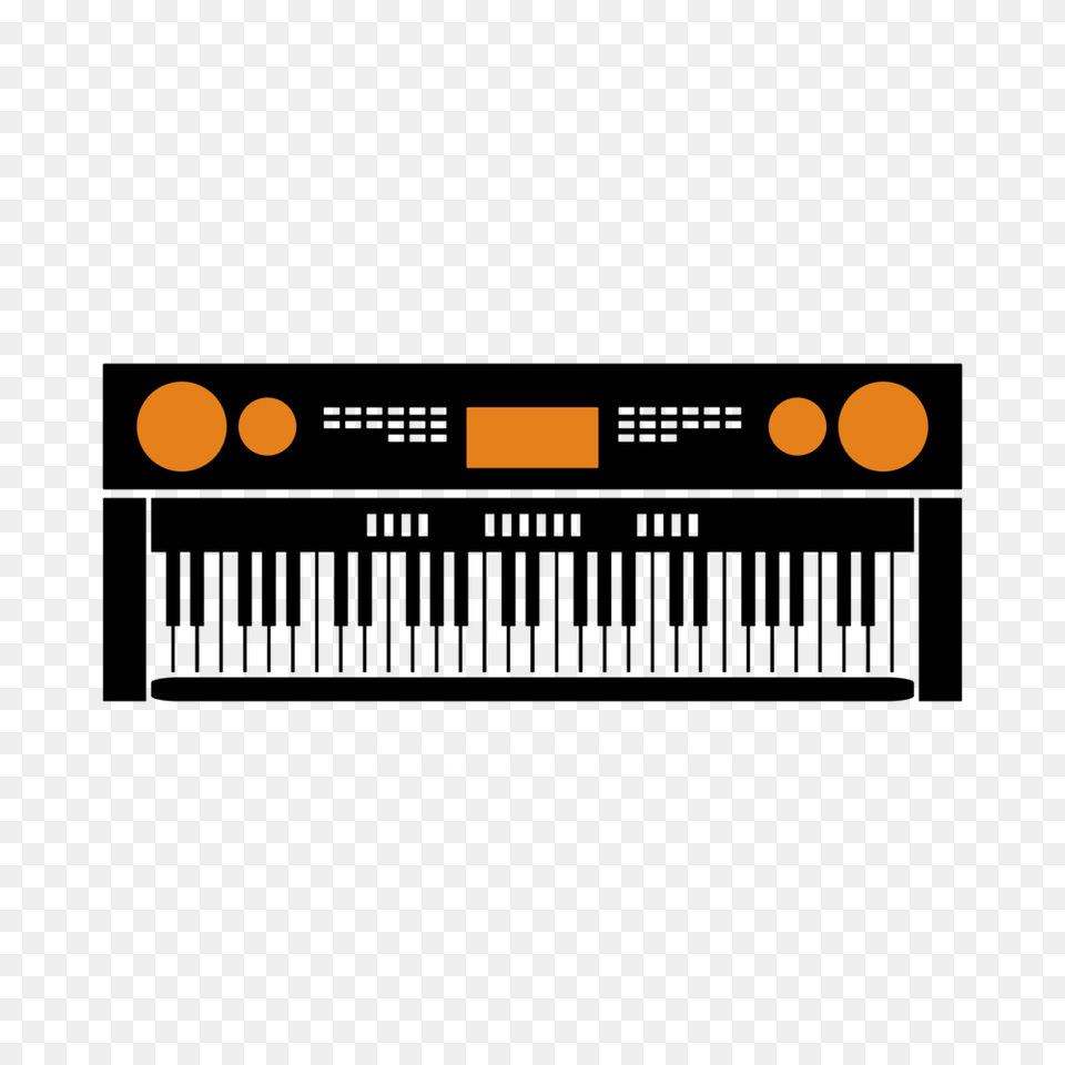 Piano Teacher Piano Keyboard Icon Png