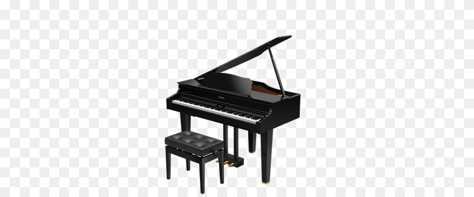 Piano Transparent Images, Grand Piano, Keyboard, Musical Instrument Png Image