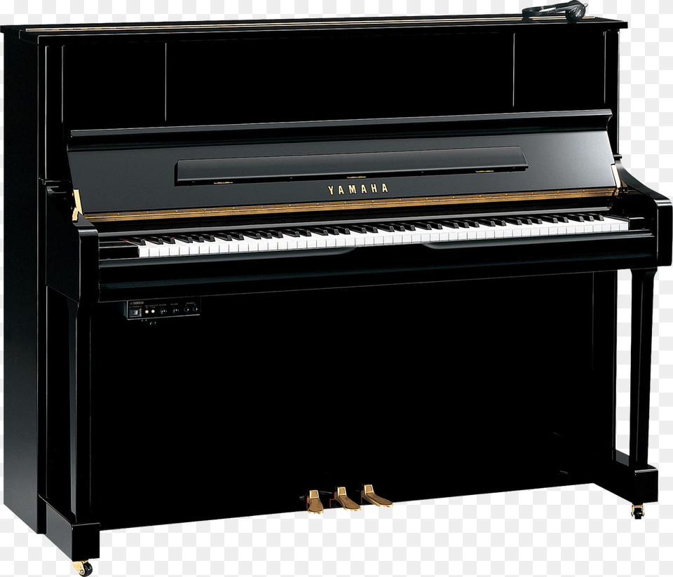 Piano Yamaha, Keyboard, Musical Instrument, Upright Piano, Grand Piano Png Image