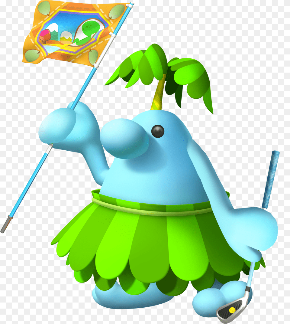 Pianta Mggt Super Mario Galaxy Pianta, People, Person, Green, Cleaning Png