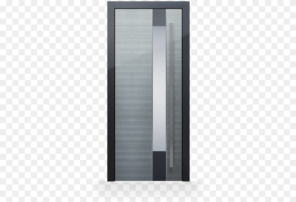 Pianura 4 Light Grey Brushed Larch Cupboard, Door, Sliding Door Free Transparent Png