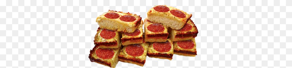 Piara Italian Pepperoni Cheesy Bread Sliced Bread, Food, Pizza, Cornbread Free Png