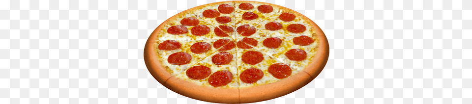 Piara Large Pepperoni Or Cheese Pizza Large Pepperoni Pizza, Food Png Image