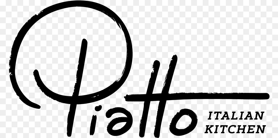 Piatto Logo Circle, Gray Png Image