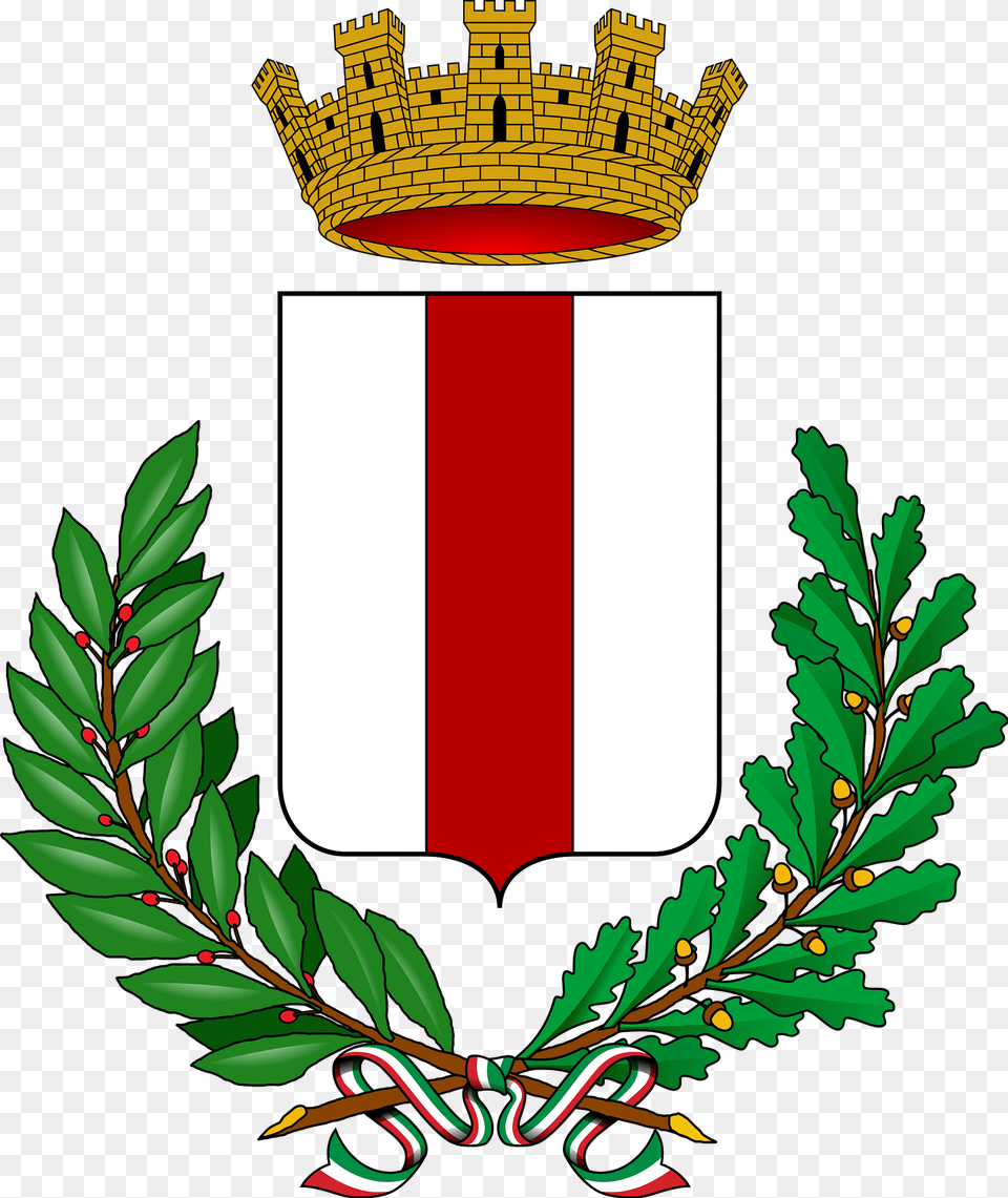 Piazza Armerina Stemma Clipart, Emblem, Symbol Free Png
