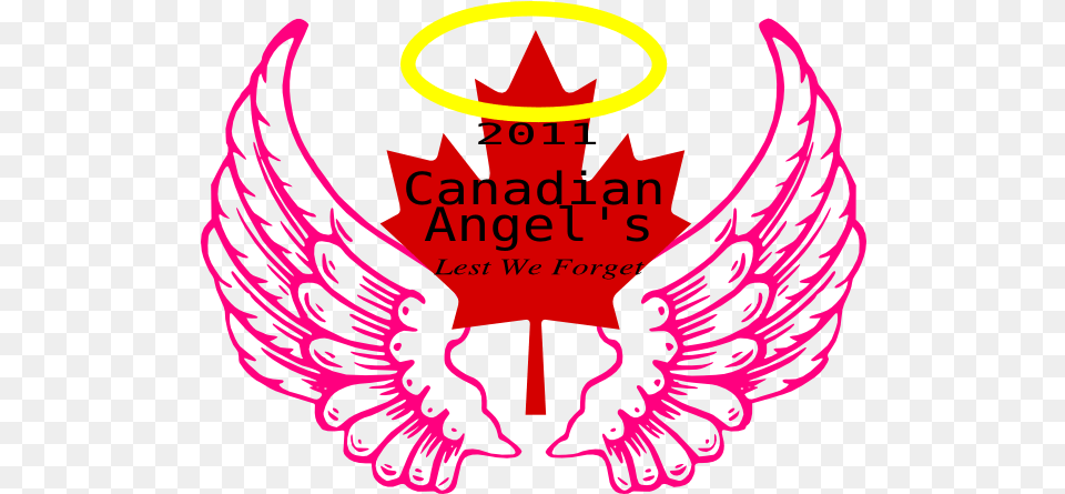 Pic Of A From Angel Halo Clipart Best Wing Line Art Vector, Emblem, Symbol, Logo, Person Png Image