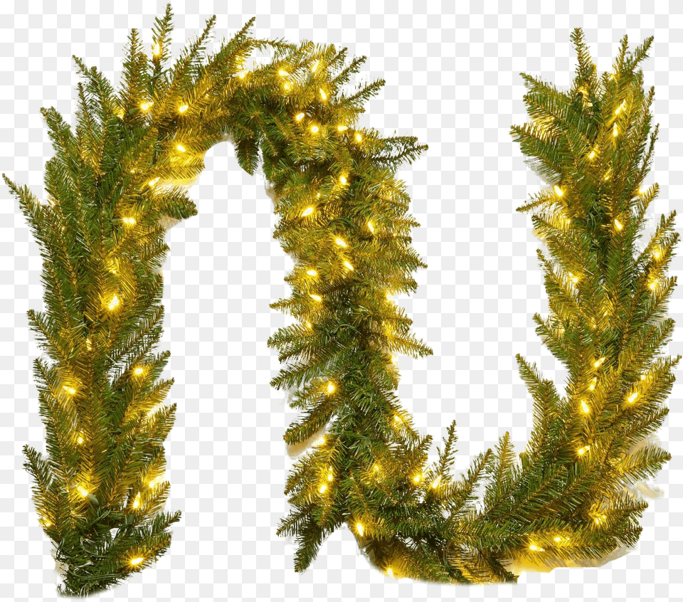 Pic Oregon Pine, Plant, Accessories, Christmas, Christmas Decorations Png