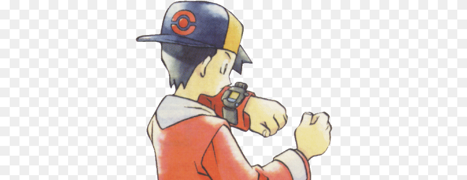 Pic Pokemon Gold Ken Sugimori, Person, People, Team Sport, Team Free Transparent Png
