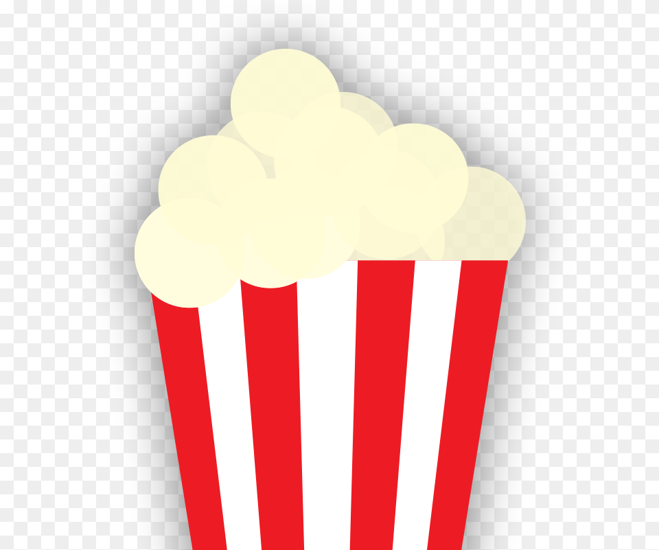 Pic Popcorn, Food, Snack Free Png Download