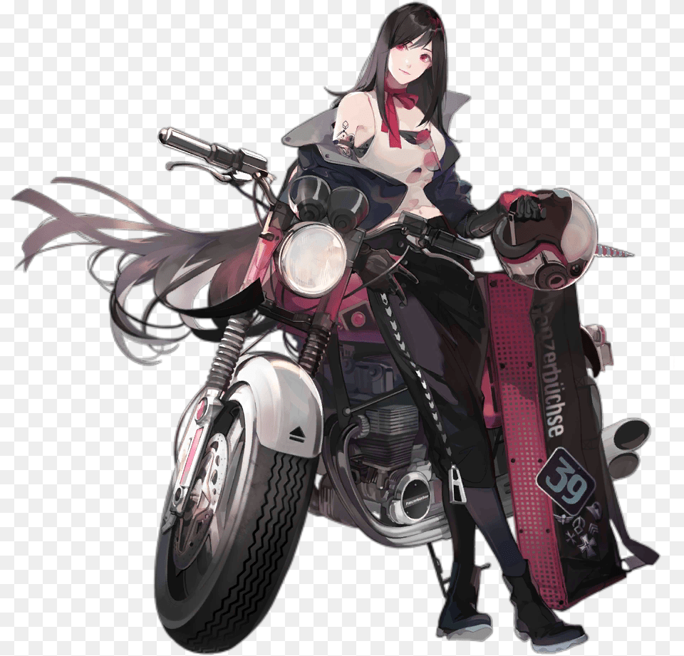 Pic Pzb39 1506 Pzb 39 Girls Frontline, Adult, Person, Woman, Female Free Png Download