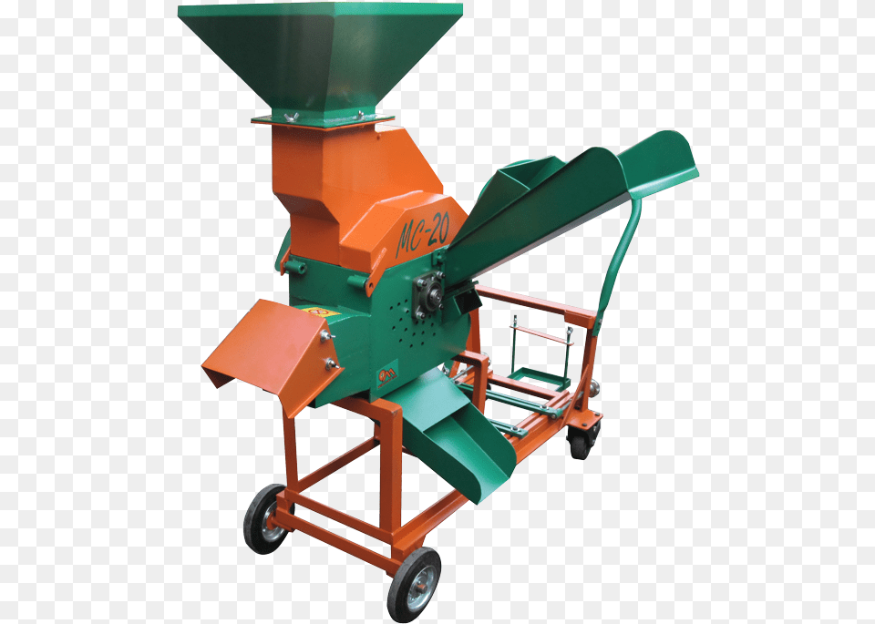 Picadora De Pasto Doble Propsito Mc20 Marca Metalcampo Picadora De Pasto Colombia, Device, Grass, Lawn, Lawn Mower Png Image