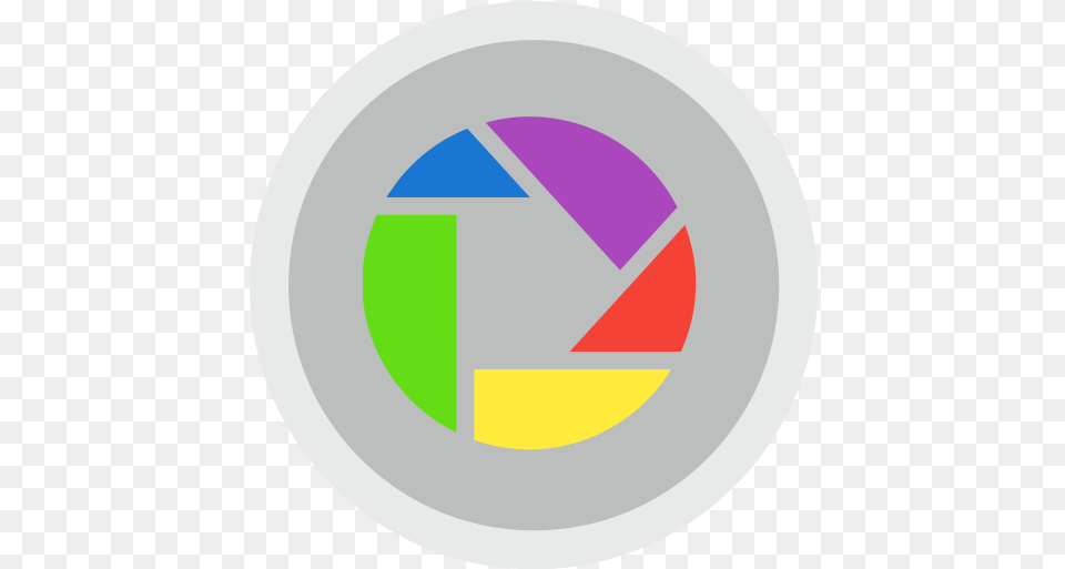 Picasa Logo Icon Of Flat Style Picasa, Plate Free Png Download