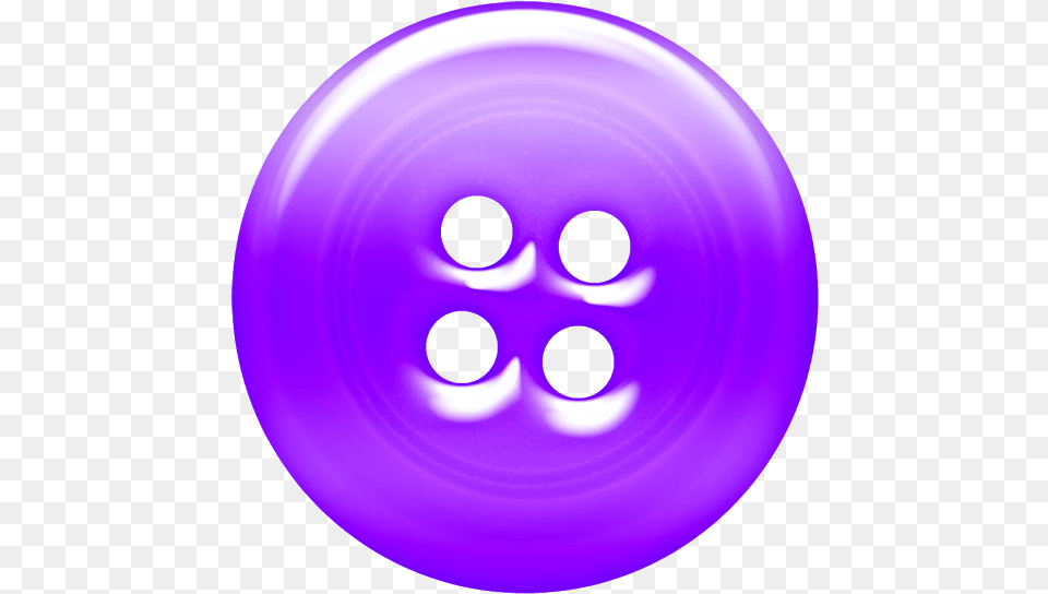 Picasa Web Albums Purple Button Clipart, Ball, Bowling, Bowling Ball, Leisure Activities Png Image