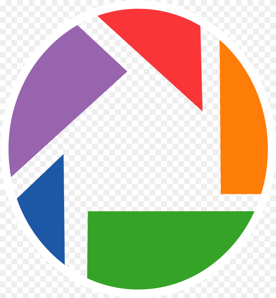 Picasasvg U2014 Logo Google Picasa, Disk Free Png
