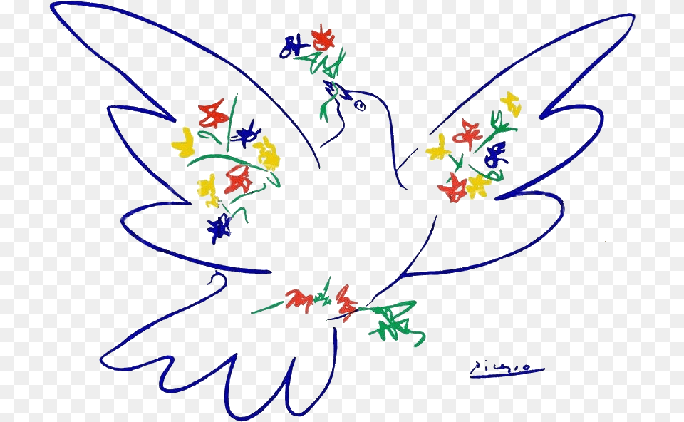 Picasso Paz Picasso Dove, Pattern, Embroidery, Accessories, Jewelry Png Image