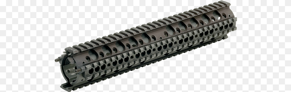 Picatinny Rail Forend For Ar 15 M16 Rifle Ar Float Hand Rails, Firearm, Gun, Weapon, Guitar Free Png