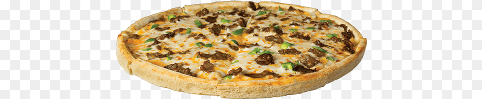 Piccadilly Circus Philly Cheesesteak Pizza Coon Rapids Country Store, Food Free Png Download