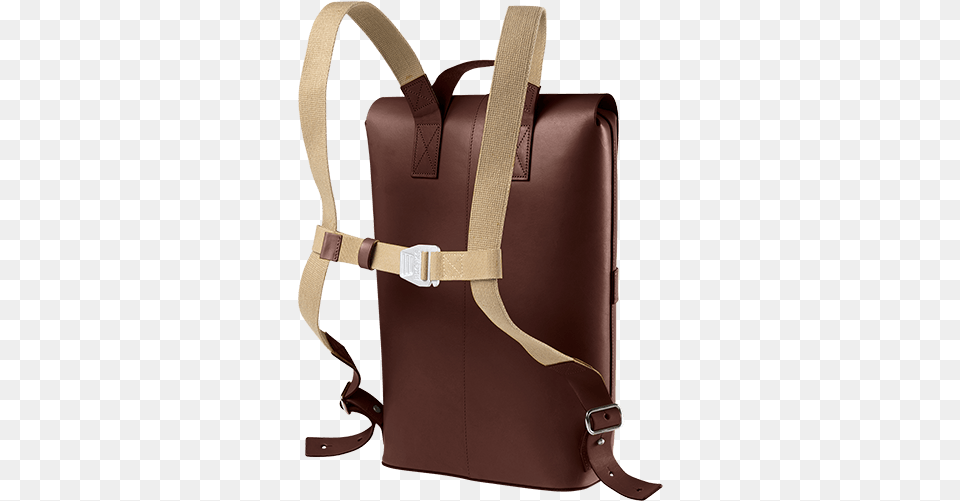 Piccadilly Leather Knapsack Brooks Mochilas, Bag, Accessories, Handbag, Backpack Free Png Download