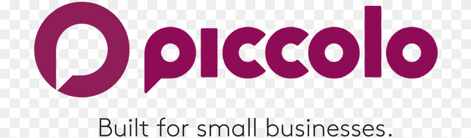 Piccolo, Purple, Logo Png Image