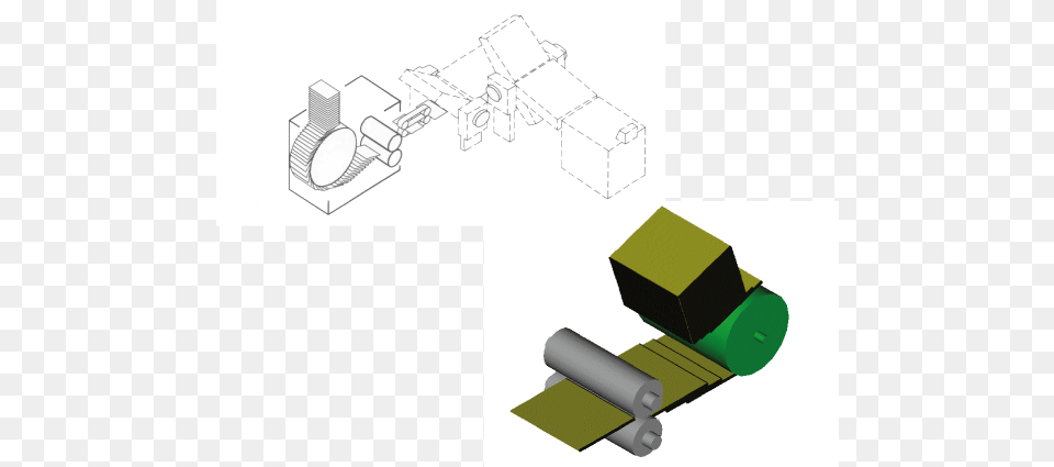 Piccolo 46 66 94 3d Diagram, Cad Diagram, Device Png