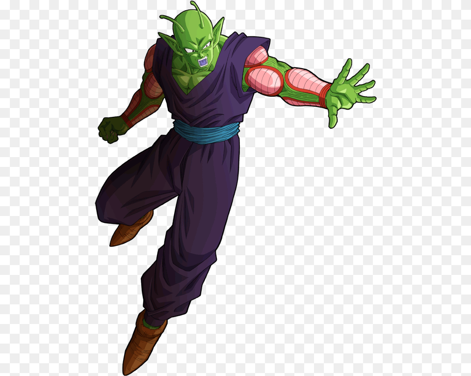 Piccolo Ball Fighterz Dragonball Piccolo, Baby, Person Free Transparent Png