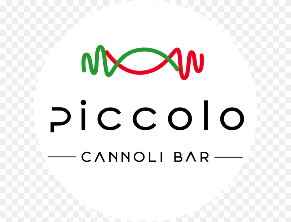 Piccolo Cannoli Bar Best Cannoli In Sydney Archizen Marketingova Strategia, Logo, Text, Disk Png Image