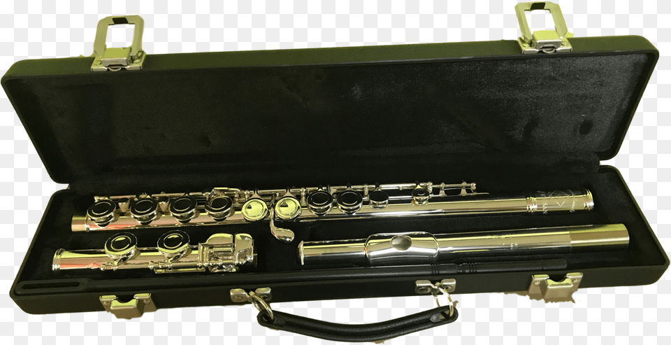 Piccolo Clarinet, Musical Instrument, Flute, Gun, Weapon Free Png Download