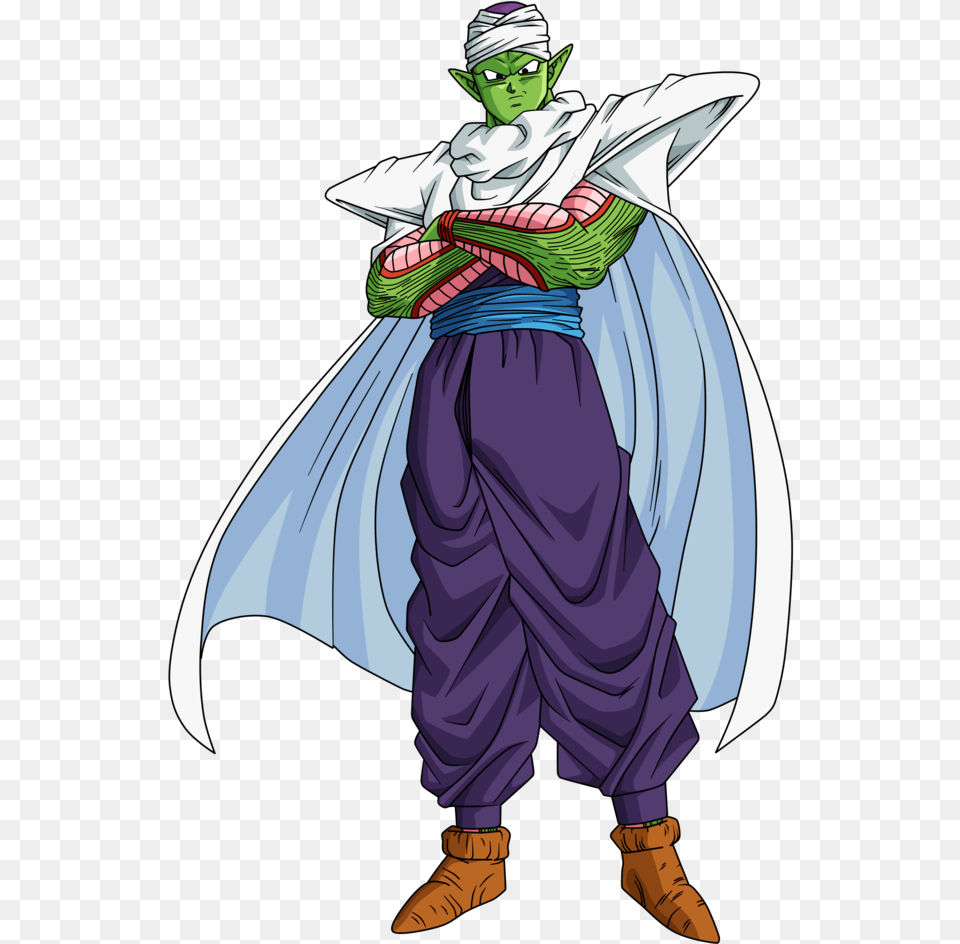 Piccolo Dbz Resurrection F Piccolo, Adult, Publication, Person, Female Png