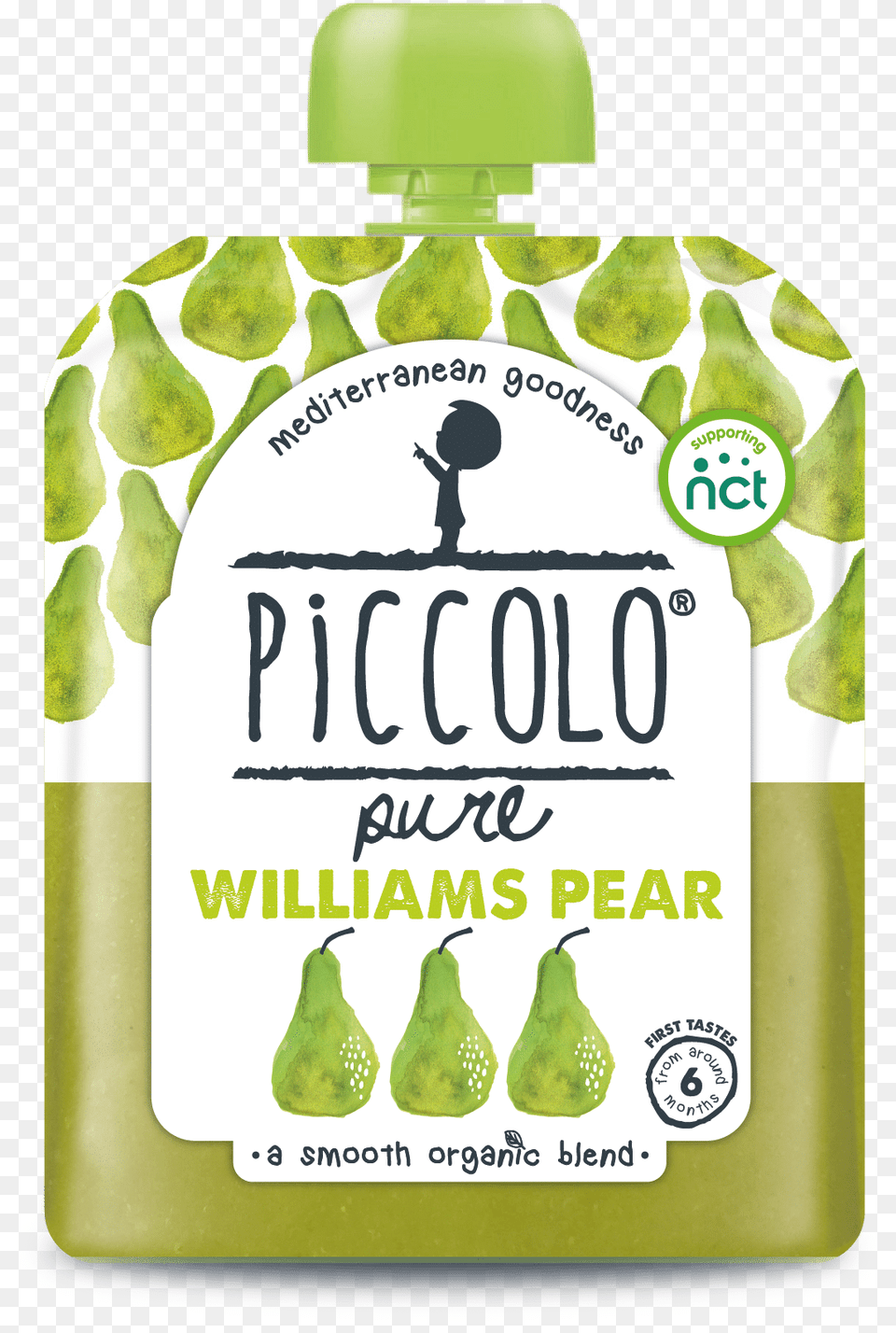Piccolo Ella39s Kitchen Spinach Apple Swede, Baby, Food, Fruit, Pear Free Transparent Png