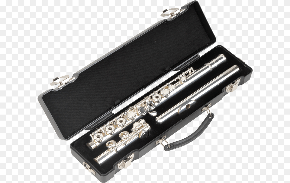 Piccolo Instrument, Musical Instrument, Flute, Gun, Weapon Free Png Download