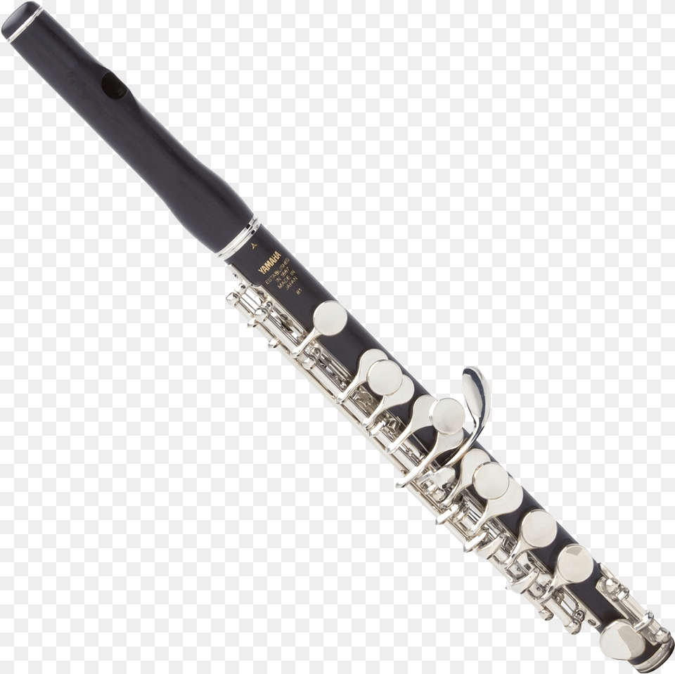 Piccolo Musical Instruments Clarinet Flute Wind Instrument Piccolo Clipart, Musical Instrument, Oboe, Blade, Dagger Png