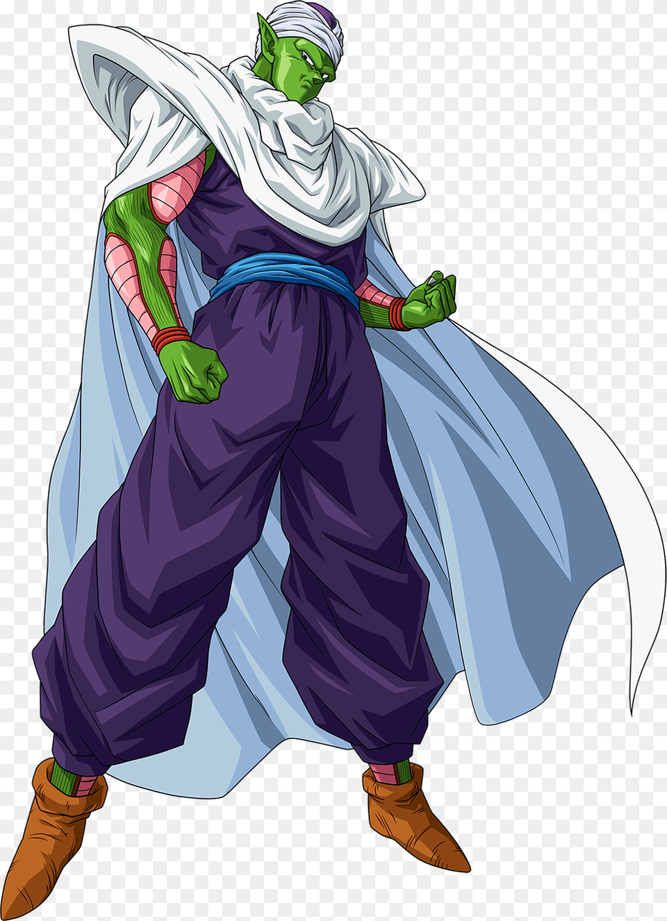 Piccolo Photos Piccolo Tournament Of Power, Book, Publication, Comics, Adult Png Image