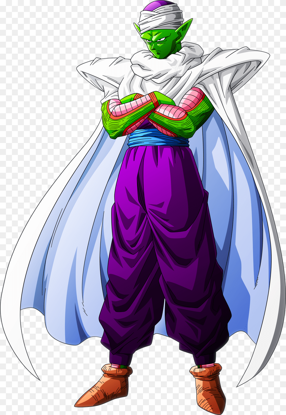 Piccolo Piccolo Dbz, Book, Publication, Comics, Clothing Free Png