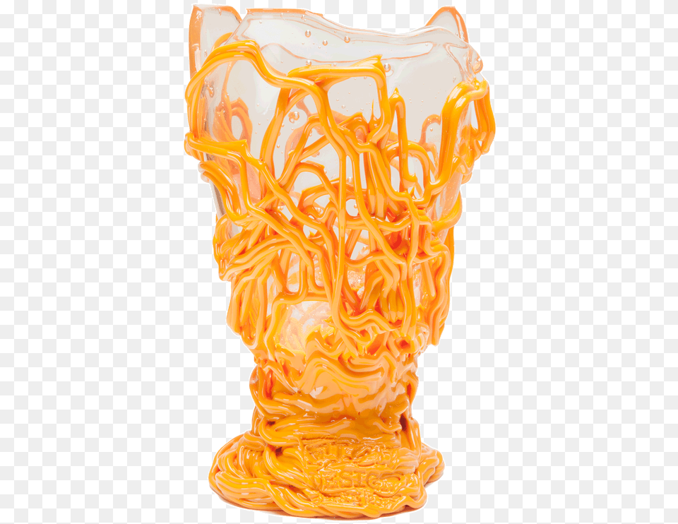 Piccolo Spaghetti Vase Vase, Cream, Dessert, Food, Ice Cream Png