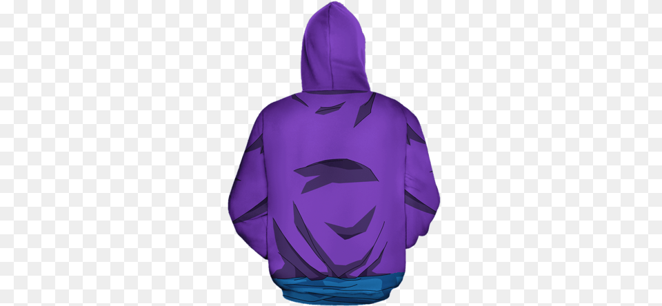 Piccolo Under Armor Hoodie Piccolo Under Armor Hoodie Hoodie, Clothing, Hood, Knitwear, Sweater Free Png Download
