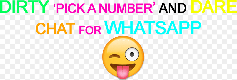 Pick A Number Whatsapp Dirty Game Heuristiko, Body Part, Mouth, Person, Face Free Transparent Png