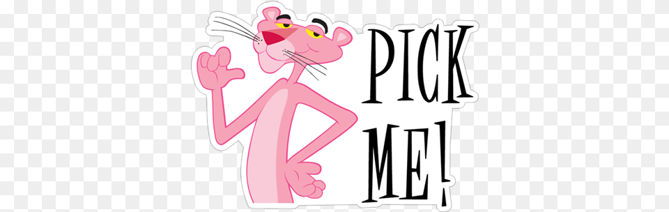Pick Me The Pink Panther Show, Dynamite, Weapon Free Png
