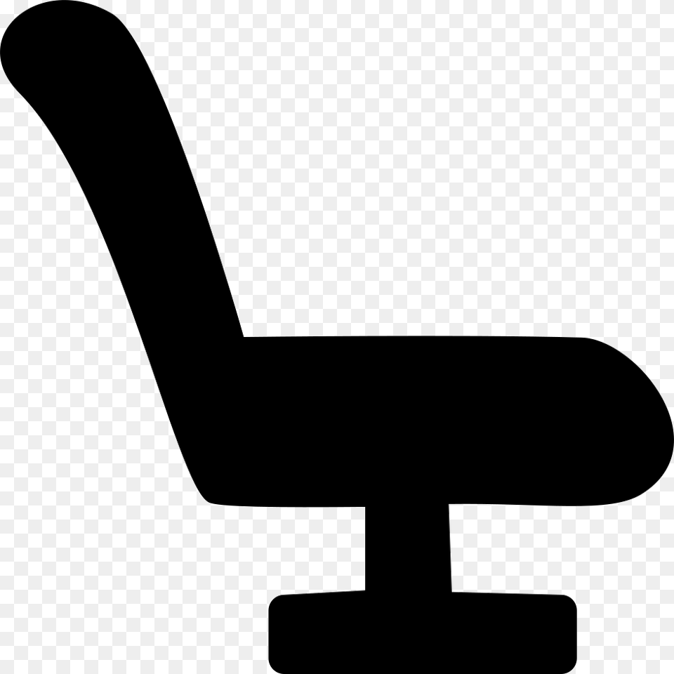 Pick Seat Chair Icon Svg, Cushion, Furniture, Home Decor Free Png