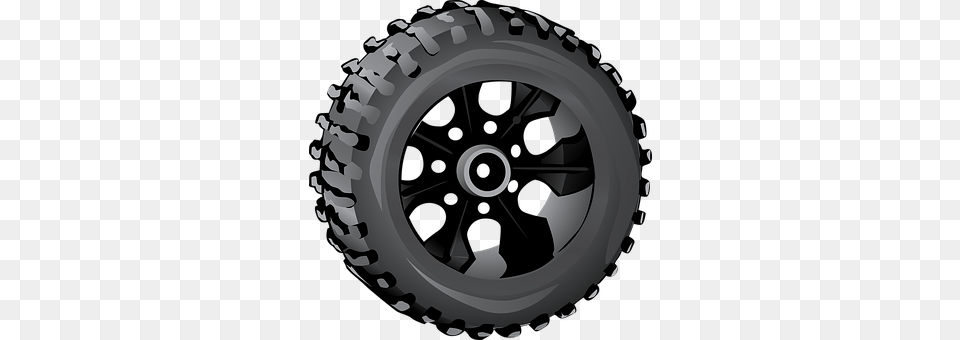 Pick Up Alloy Wheel, Vehicle, Transportation, Tire Png Image