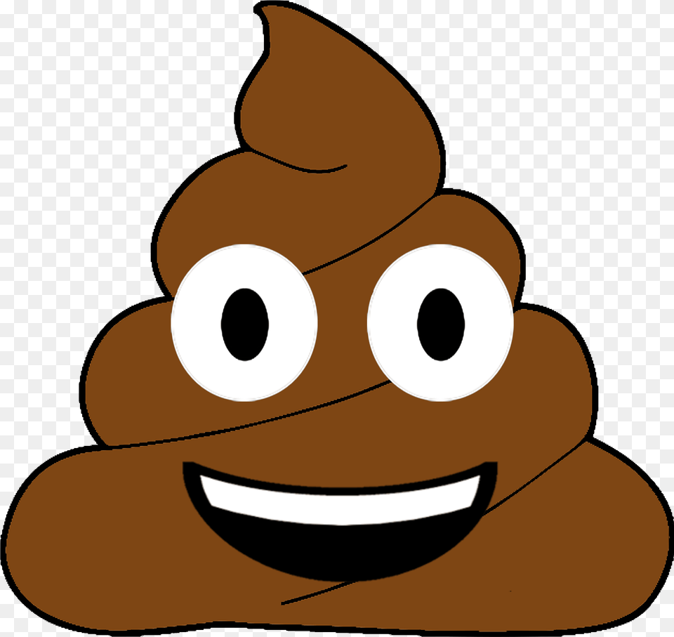 Pick Up Dog Poop Clipart Iphone Poop Emoji, Clothing, Hat, Nature, Outdoors Free Transparent Png