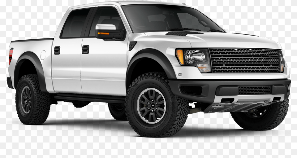 Pick Up Ford Raptor White 2016, Pickup Truck, Transportation, Truck, Vehicle Png