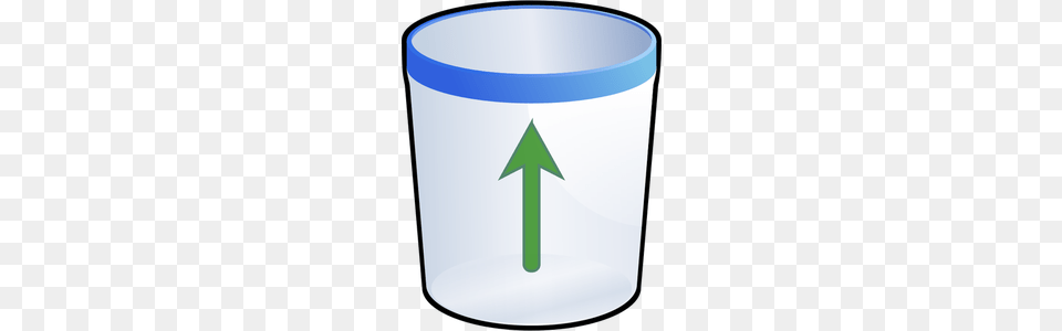 Pick Up Trash Clip Art, Mailbox, Jar, Cup Free Png Download