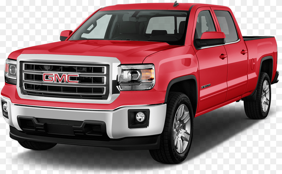 Pick Up Truck 2016 Gmc Sierra, Pickup Truck, Transportation, Vehicle, Machine Free Transparent Png