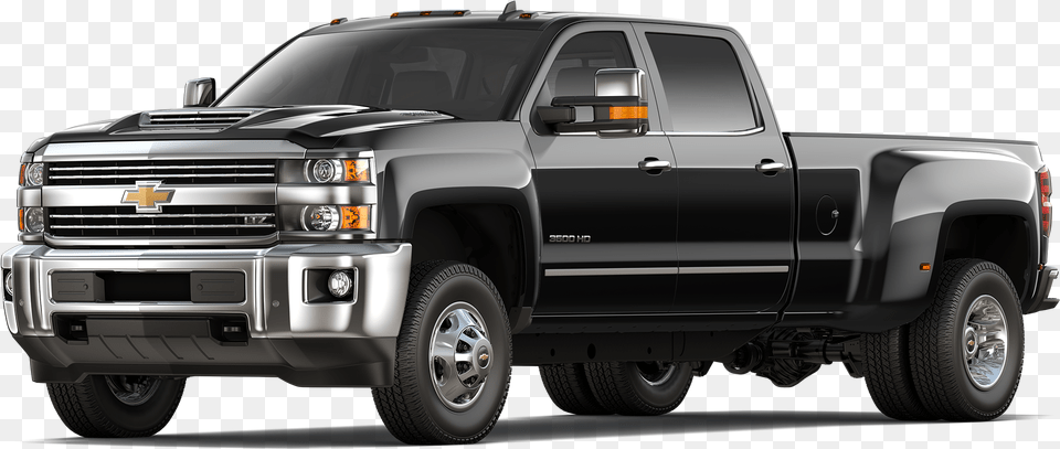 Pick Up Truck Black Chevy Silverado, Pickup Truck, Transportation, Vehicle, Machine Png