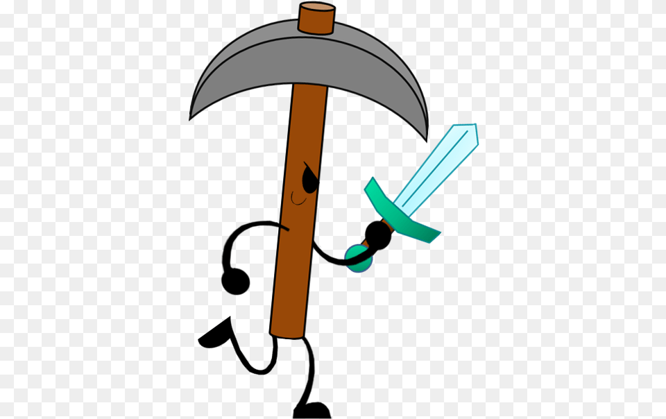 Pickaxe, Device, Blade, Dagger, Knife Free Png