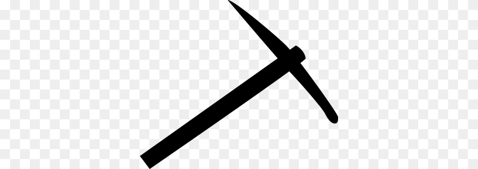 Pickaxe Gray Free Png Download