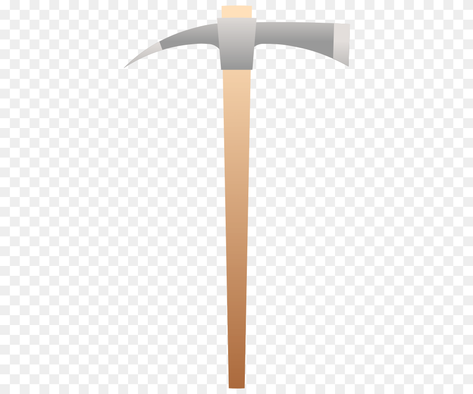 Pickaxe Clipart, Device, Mattock, Tool, Cross Free Png Download