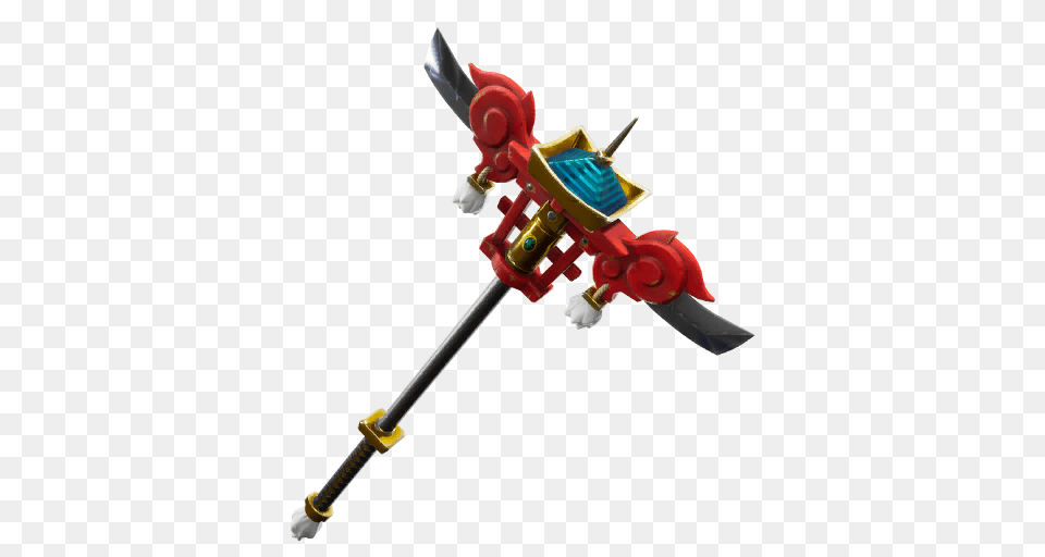 Pickaxe Fortnite Cosmetics Items List, Sword, Weapon, Machine Free Transparent Png